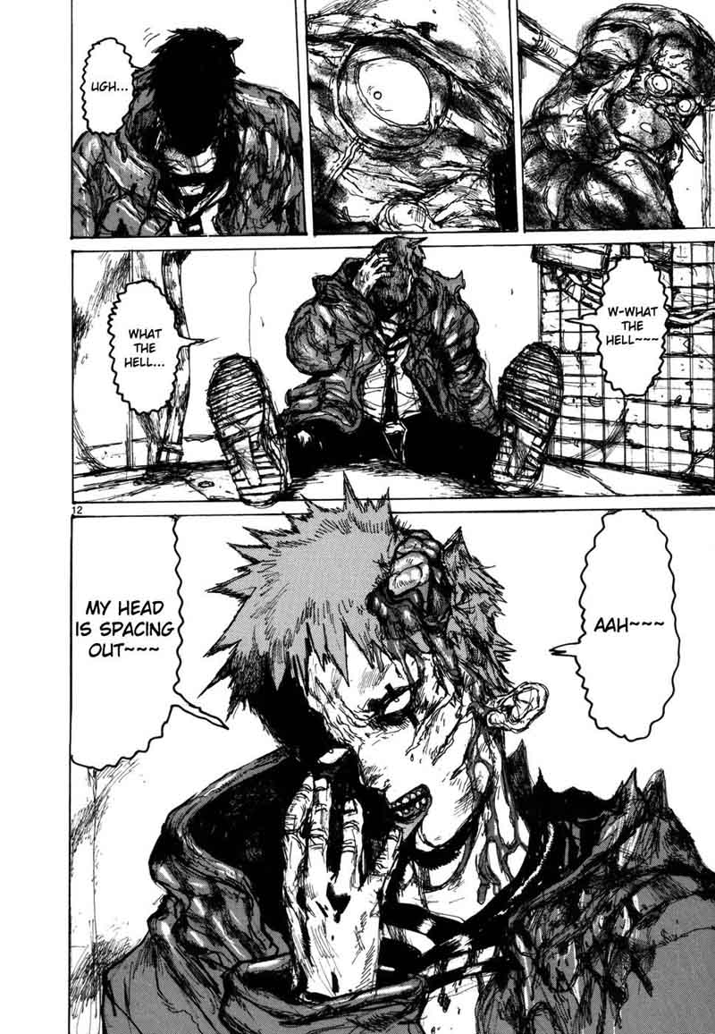 Dorohedoro 101 12