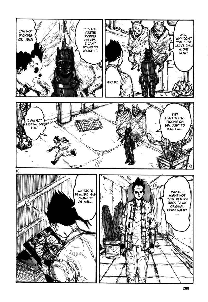 Dorohedoro 101 34