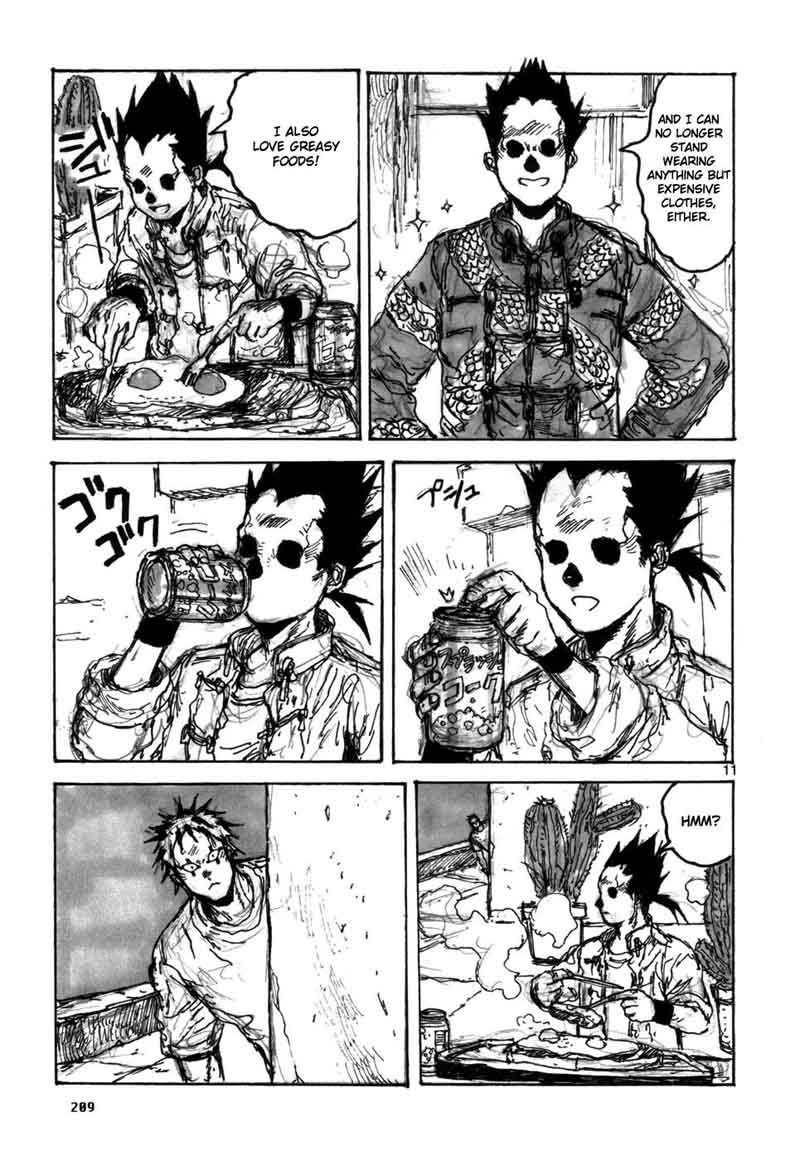 Dorohedoro 101 35