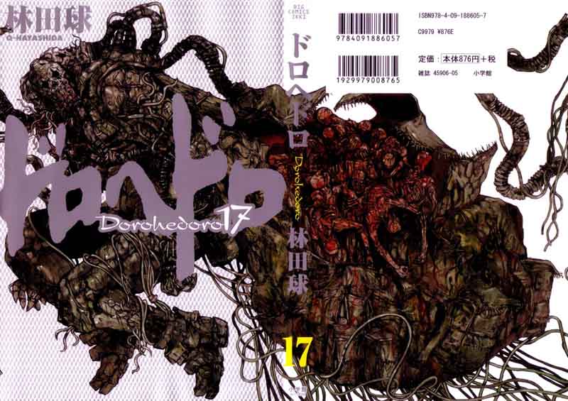 Dorohedoro 102 1