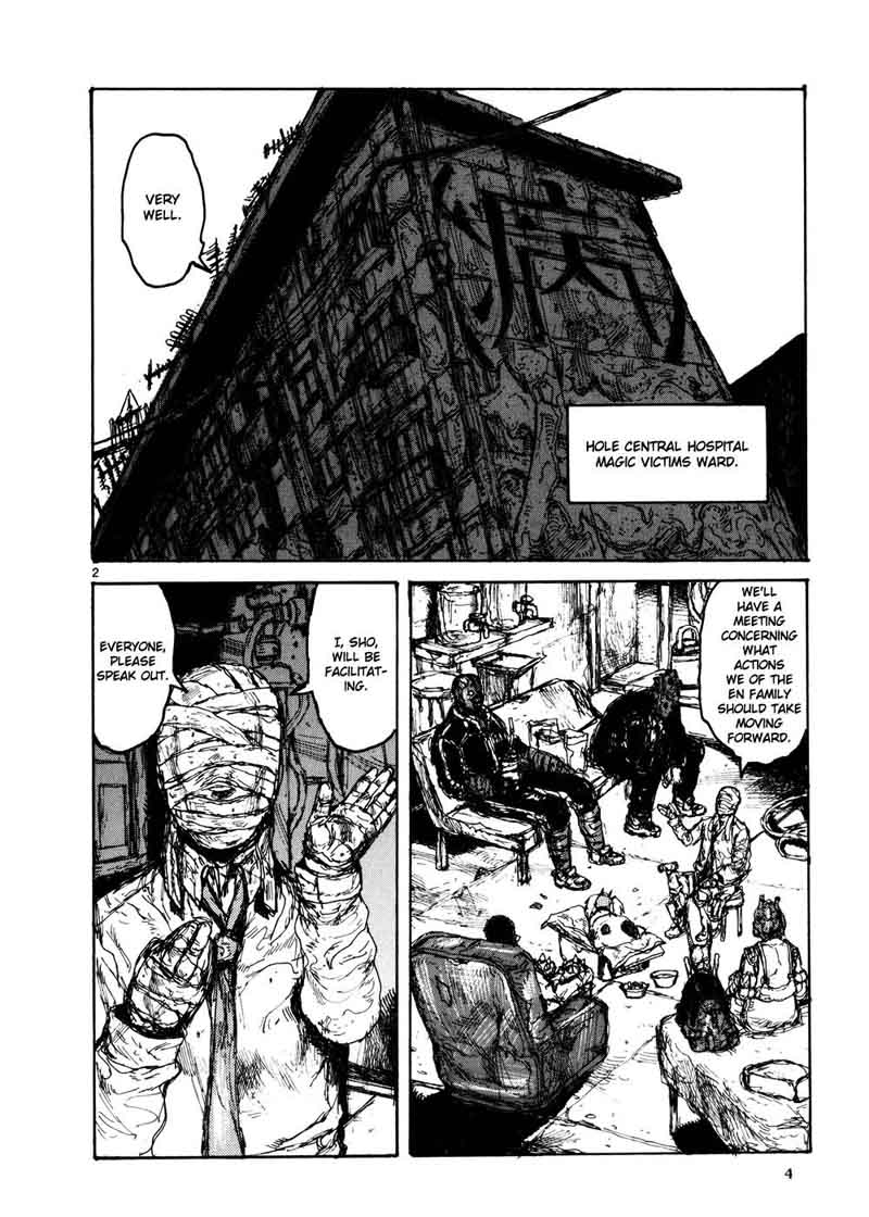 Dorohedoro 102 10