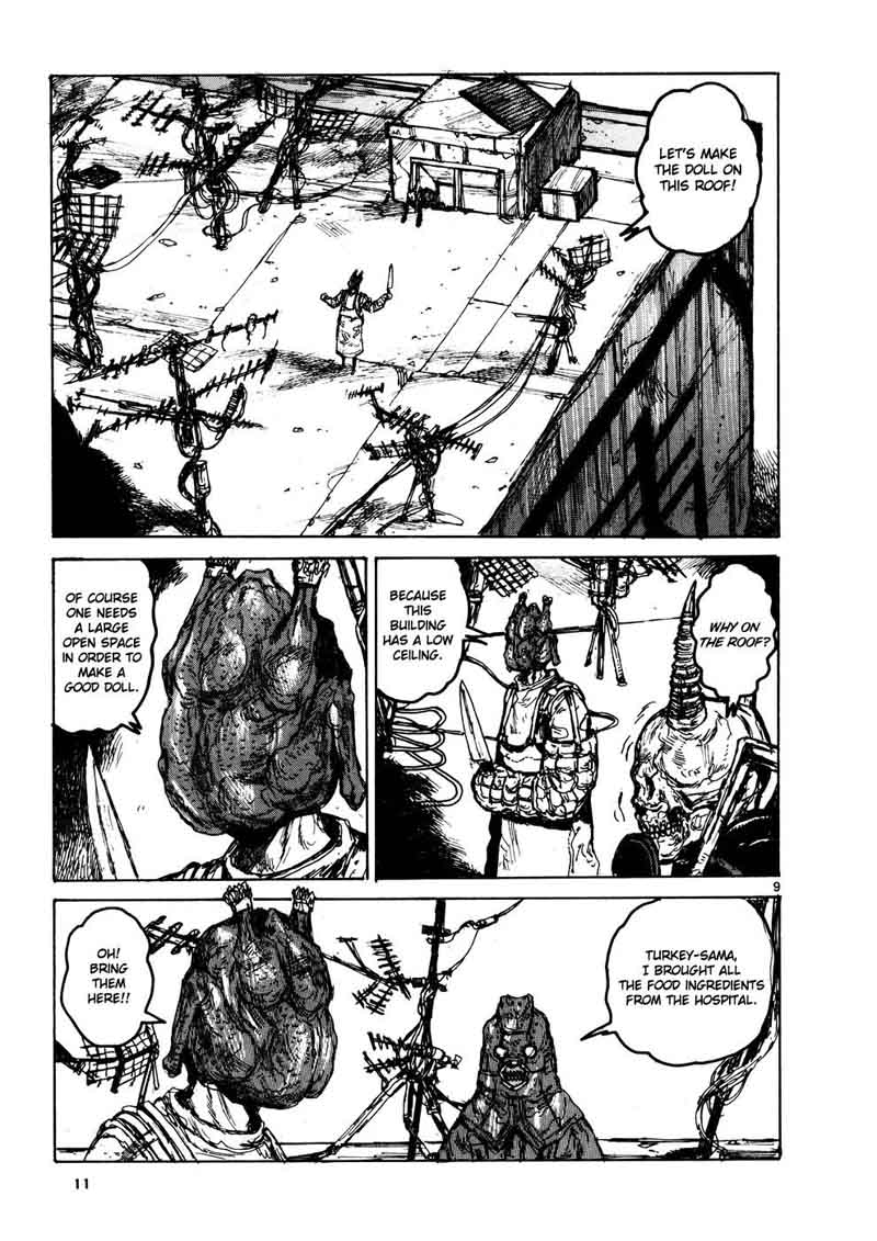 Dorohedoro 102 17