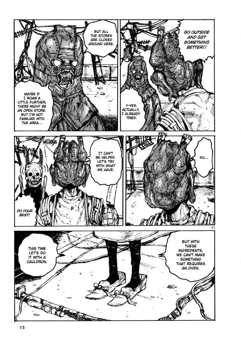 Dorohedoro 102 19