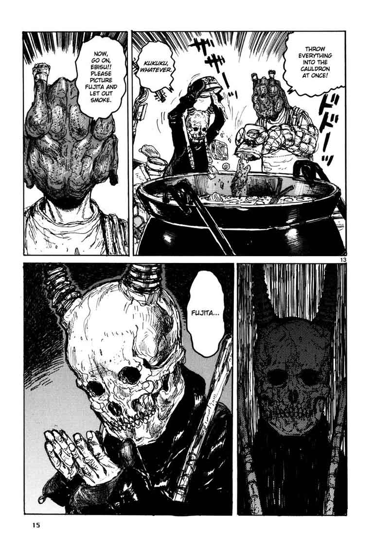 Dorohedoro 102 21