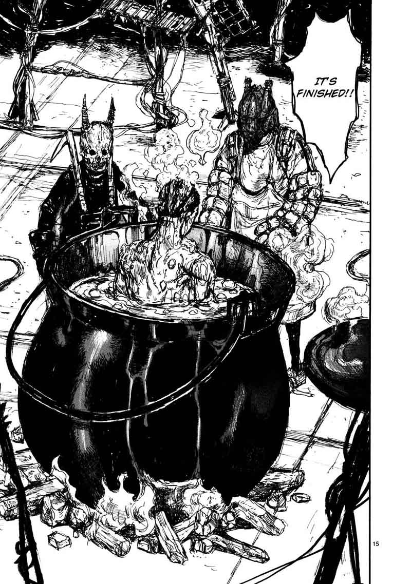 Dorohedoro 102 23