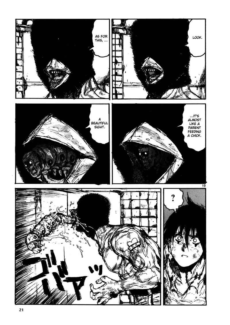 Dorohedoro 102 27