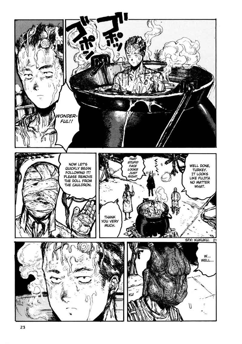 Dorohedoro 102 29