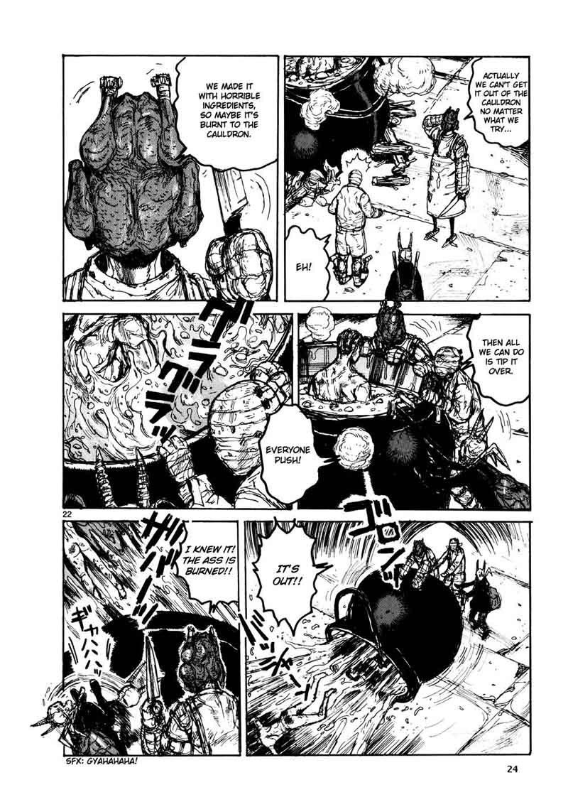 Dorohedoro 102 30