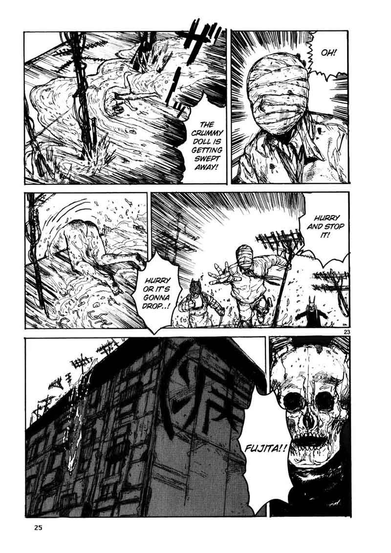 Dorohedoro 102 31