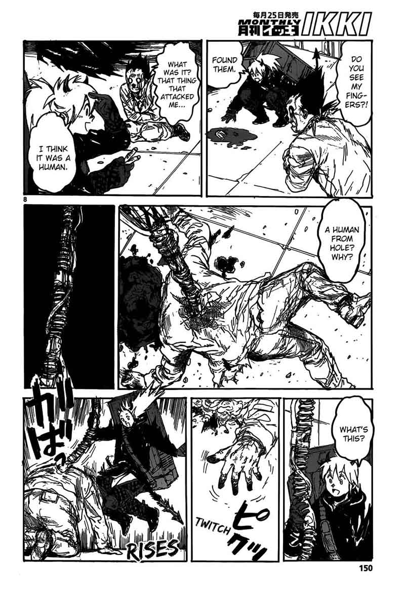 Dorohedoro 114 10