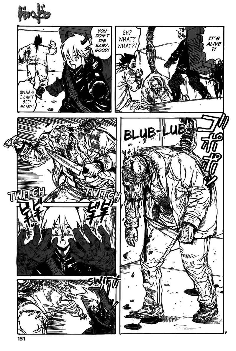 Dorohedoro 114 11