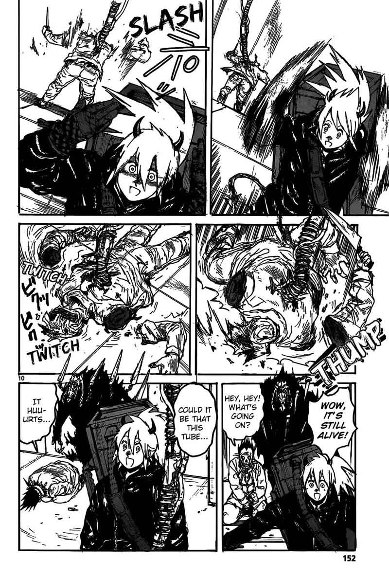 Dorohedoro 114 12