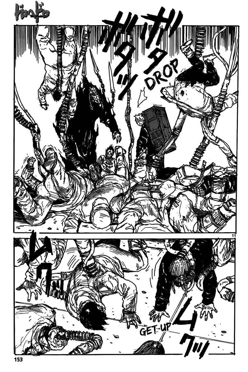 Dorohedoro 114 13