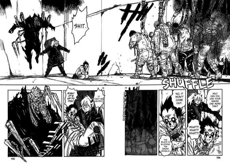 Dorohedoro 114 14