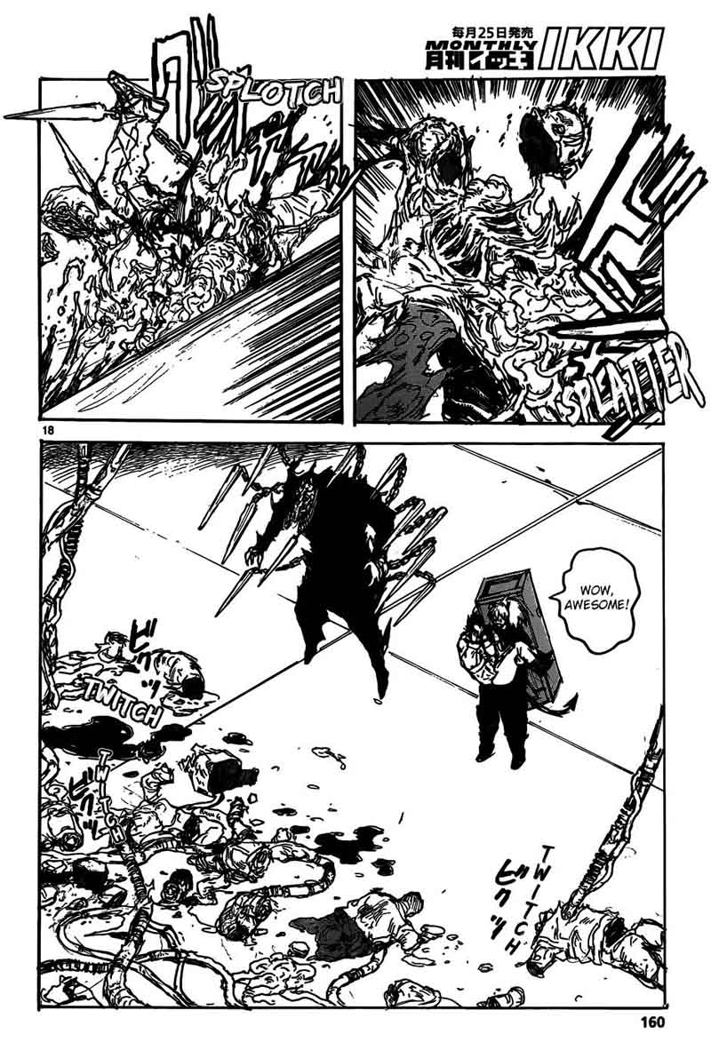 Dorohedoro 114 19