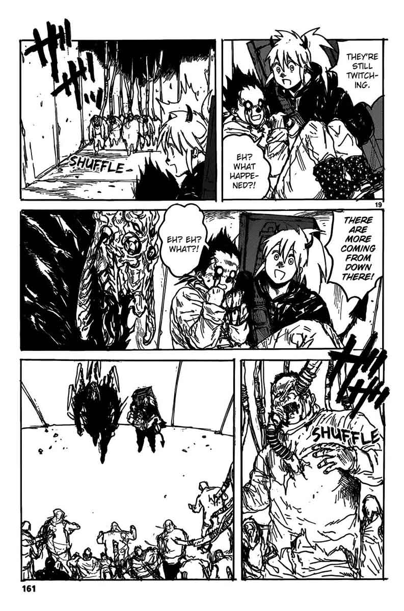 Dorohedoro 114 20