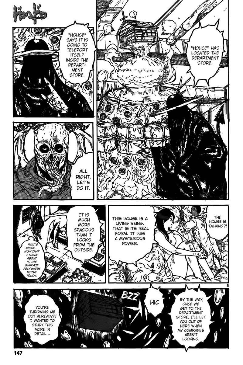 Dorohedoro 114 7