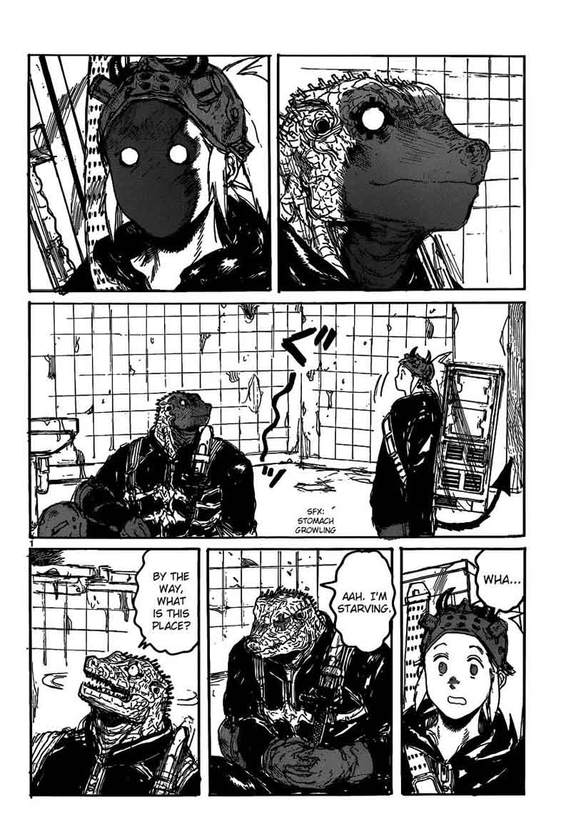 Dorohedoro 118 13