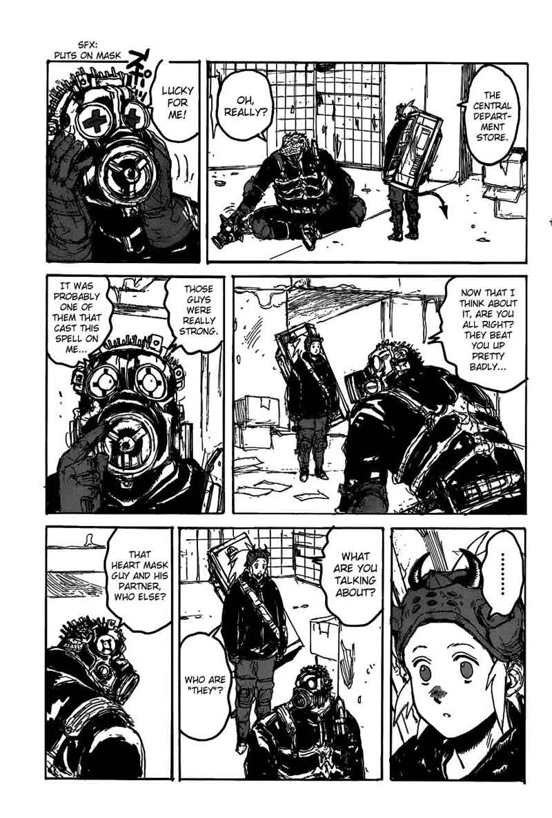 Dorohedoro 118 14