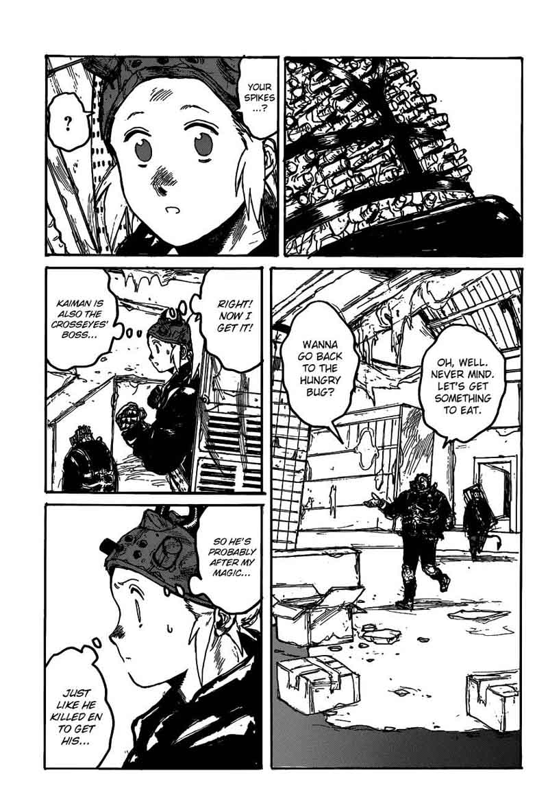 Dorohedoro 118 16