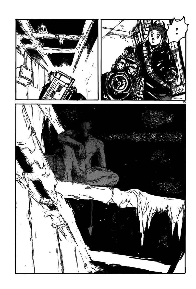 Dorohedoro 118 18