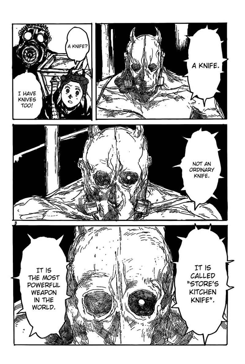 Dorohedoro 118 21