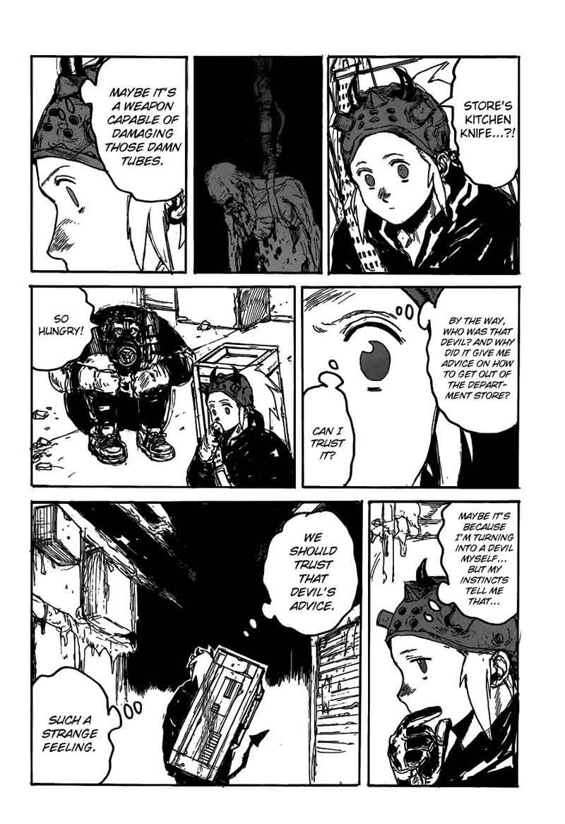 Dorohedoro 118 23