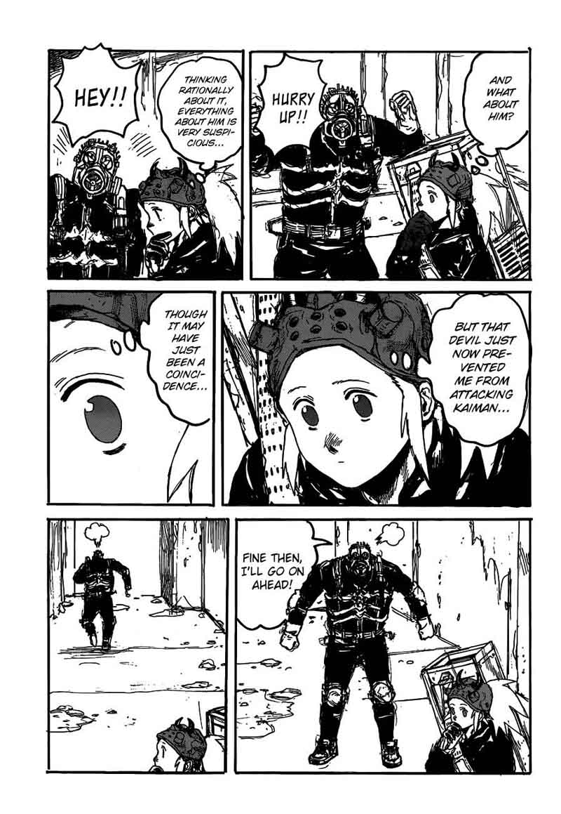 Dorohedoro 118 24