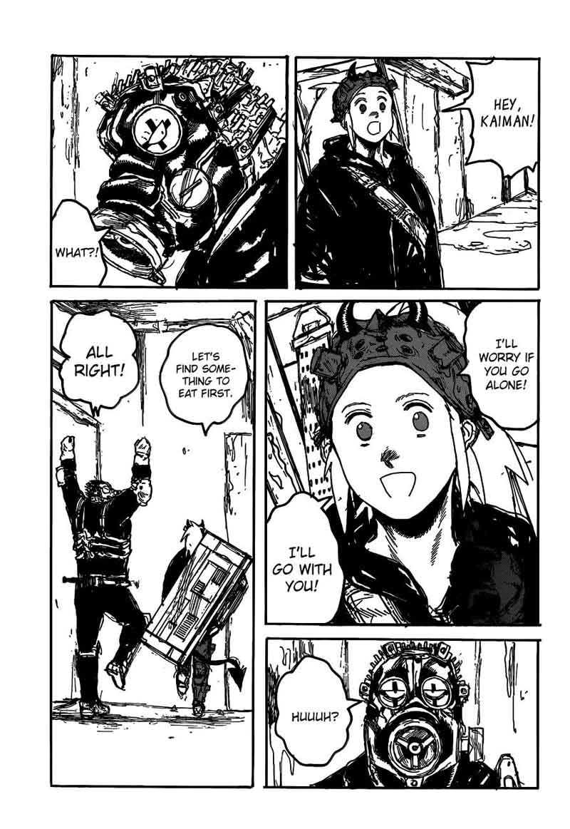 Dorohedoro 118 26