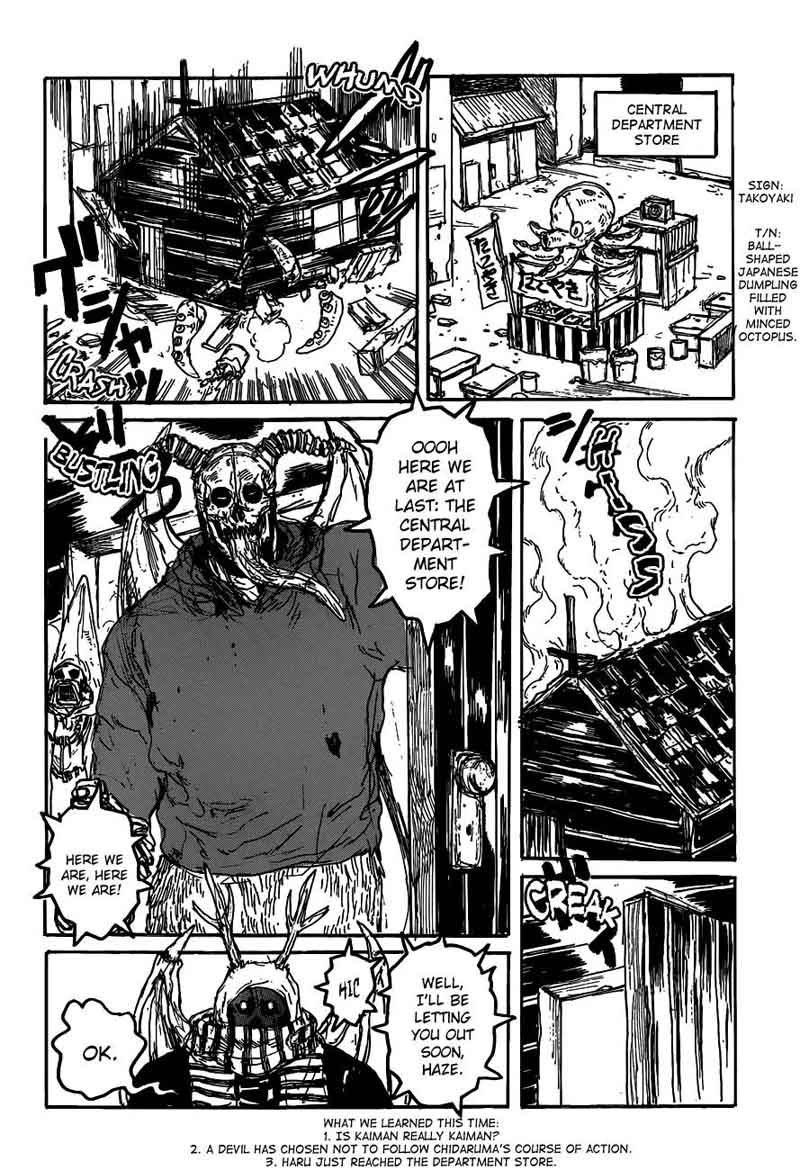 Dorohedoro 118 27