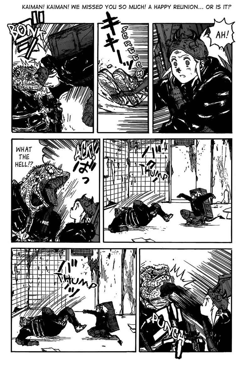 Dorohedoro 118 7