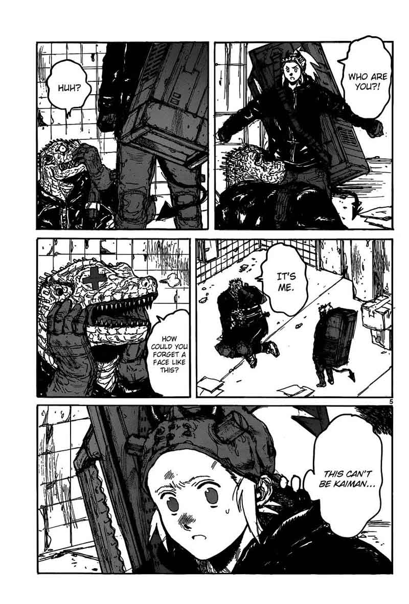 Dorohedoro 118 8