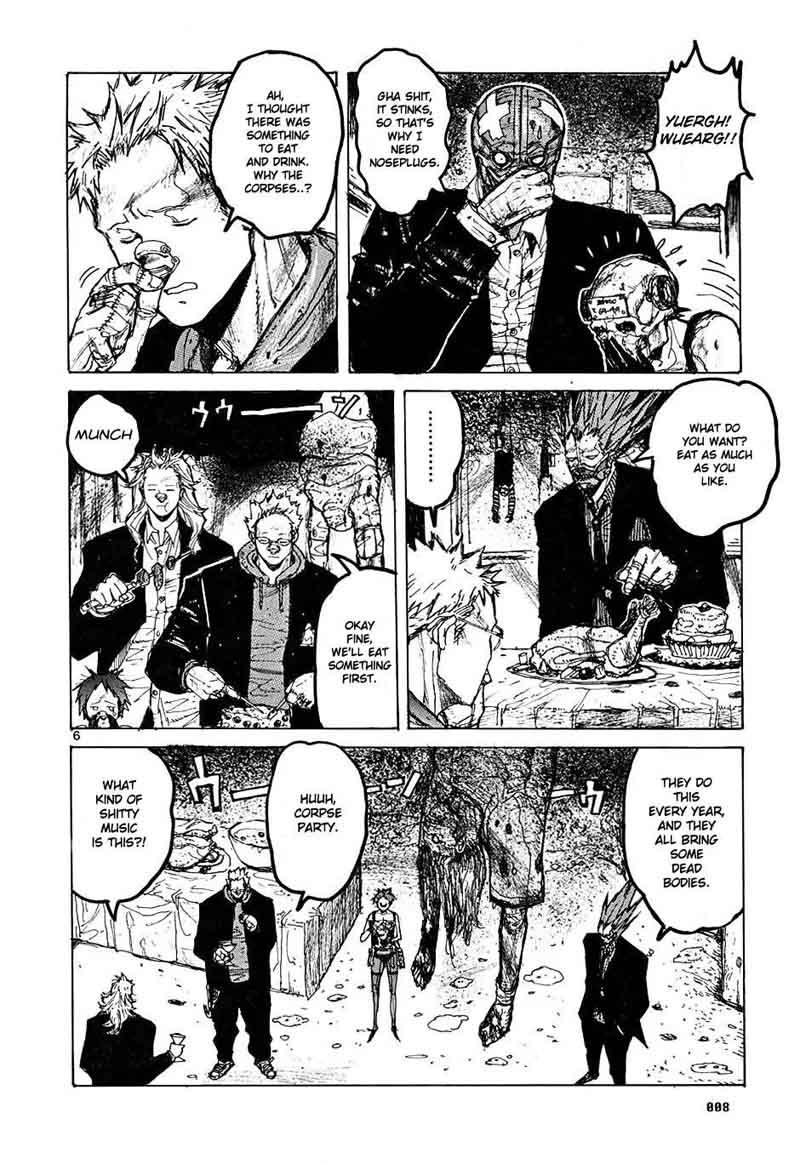 Dorohedoro 12 10