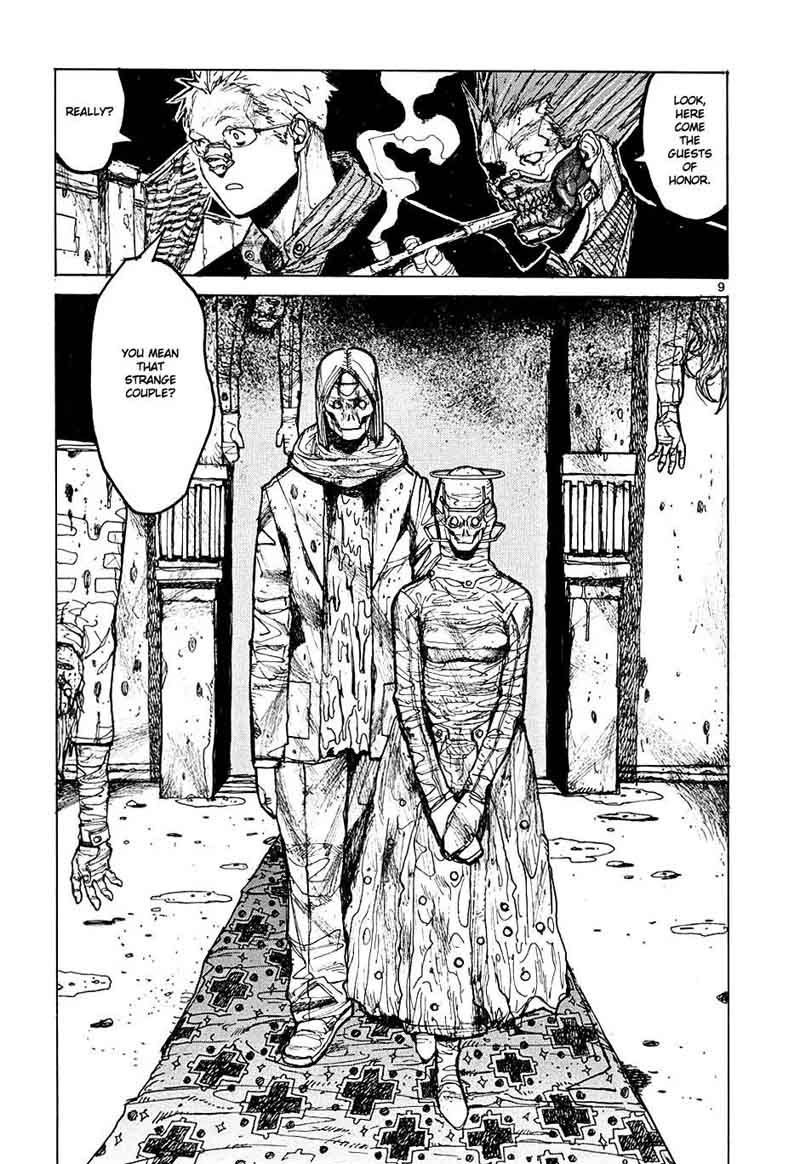 Dorohedoro 12 13