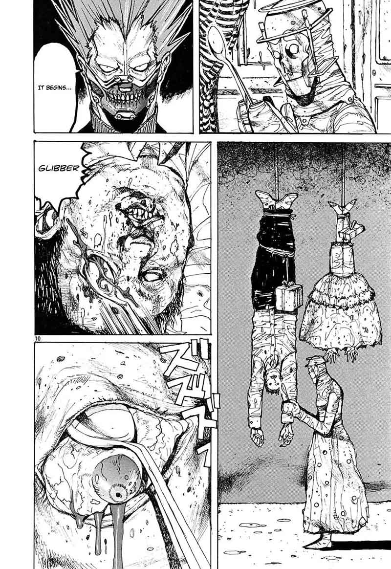 Dorohedoro 12 14