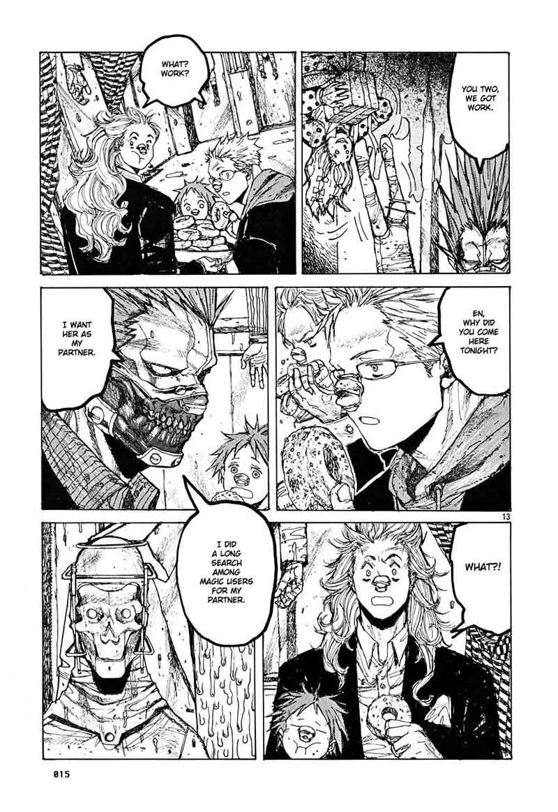 Dorohedoro 12 17