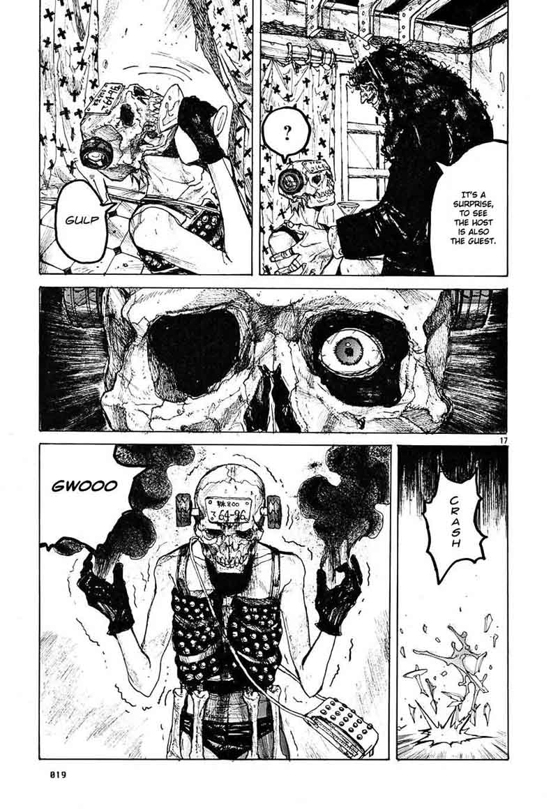 Dorohedoro 12 21