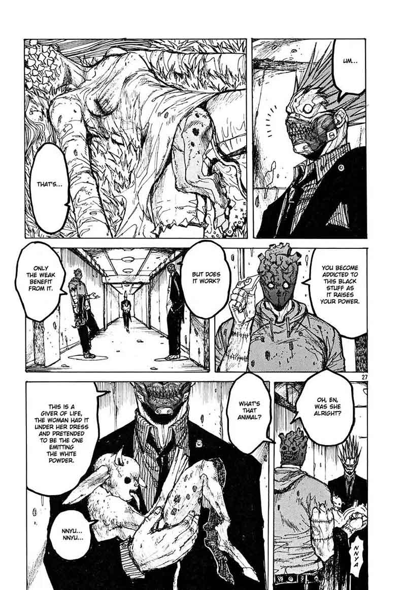 Dorohedoro 12 31