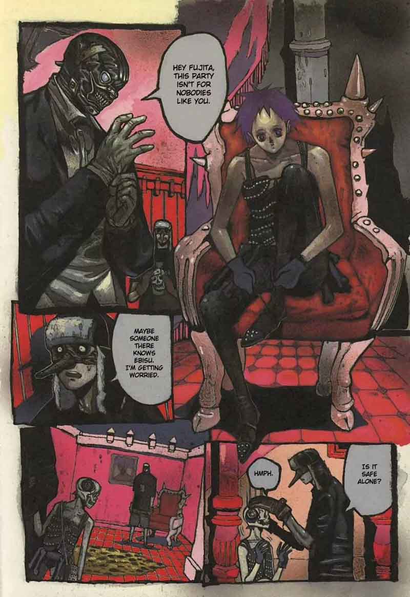 Dorohedoro 12 8