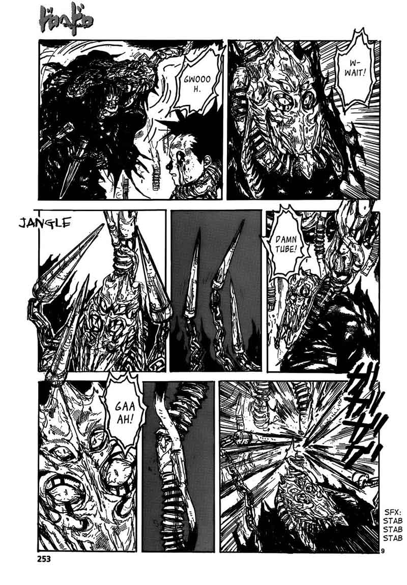 Dorohedoro 122 10