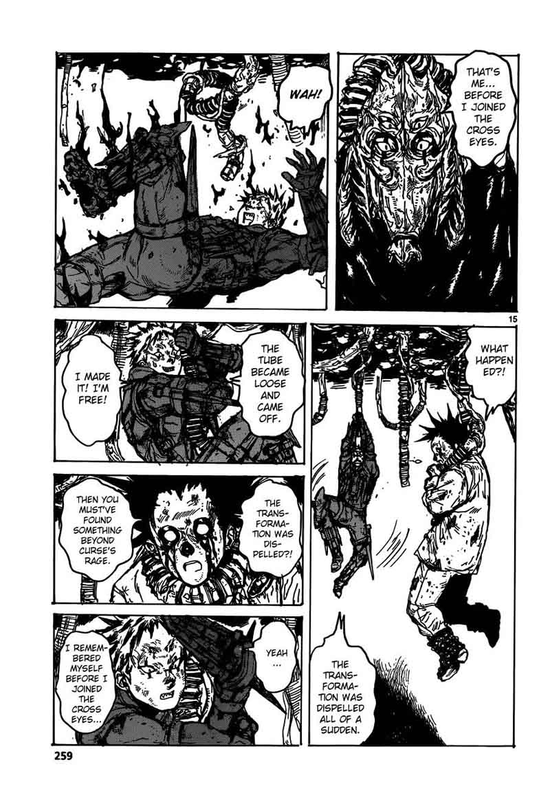 Dorohedoro 122 16