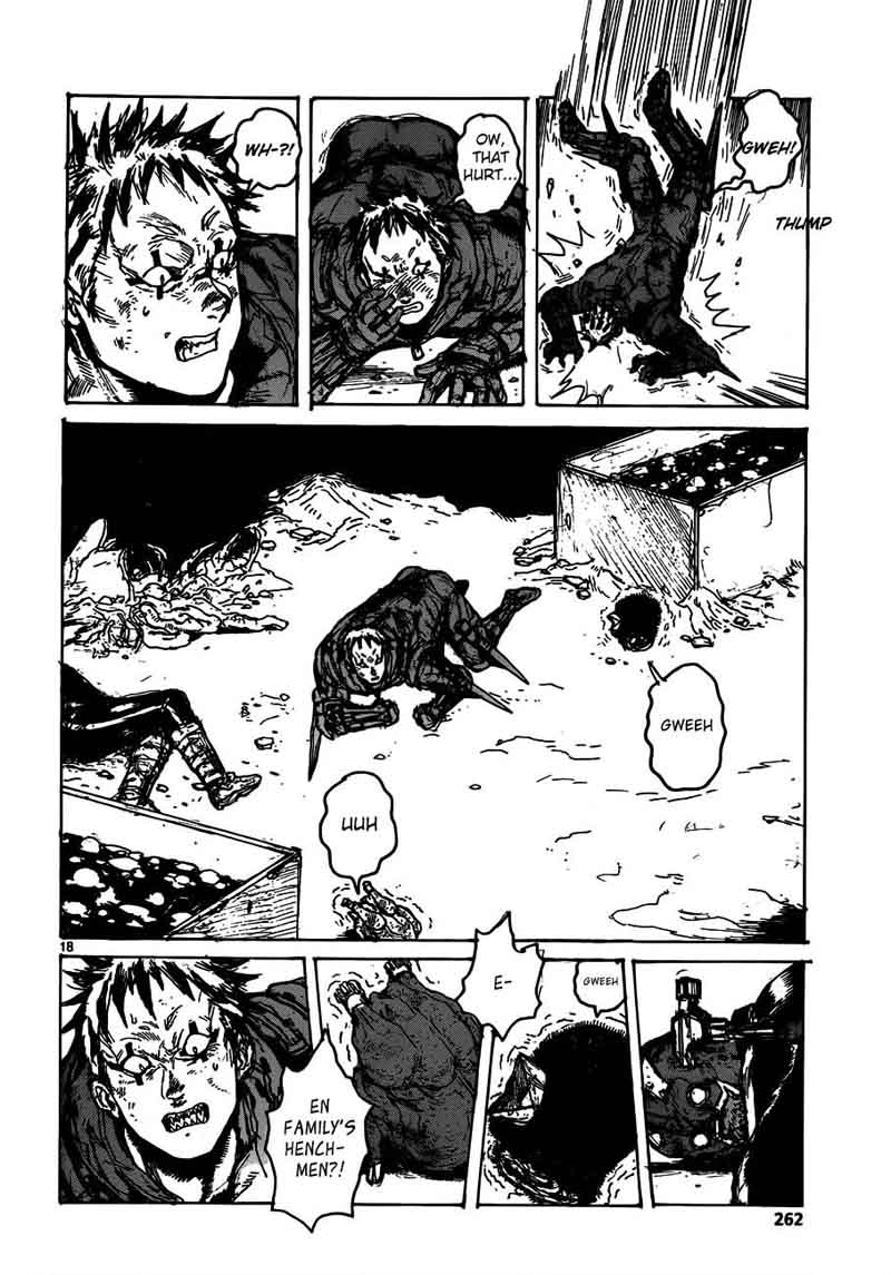 Dorohedoro 122 19