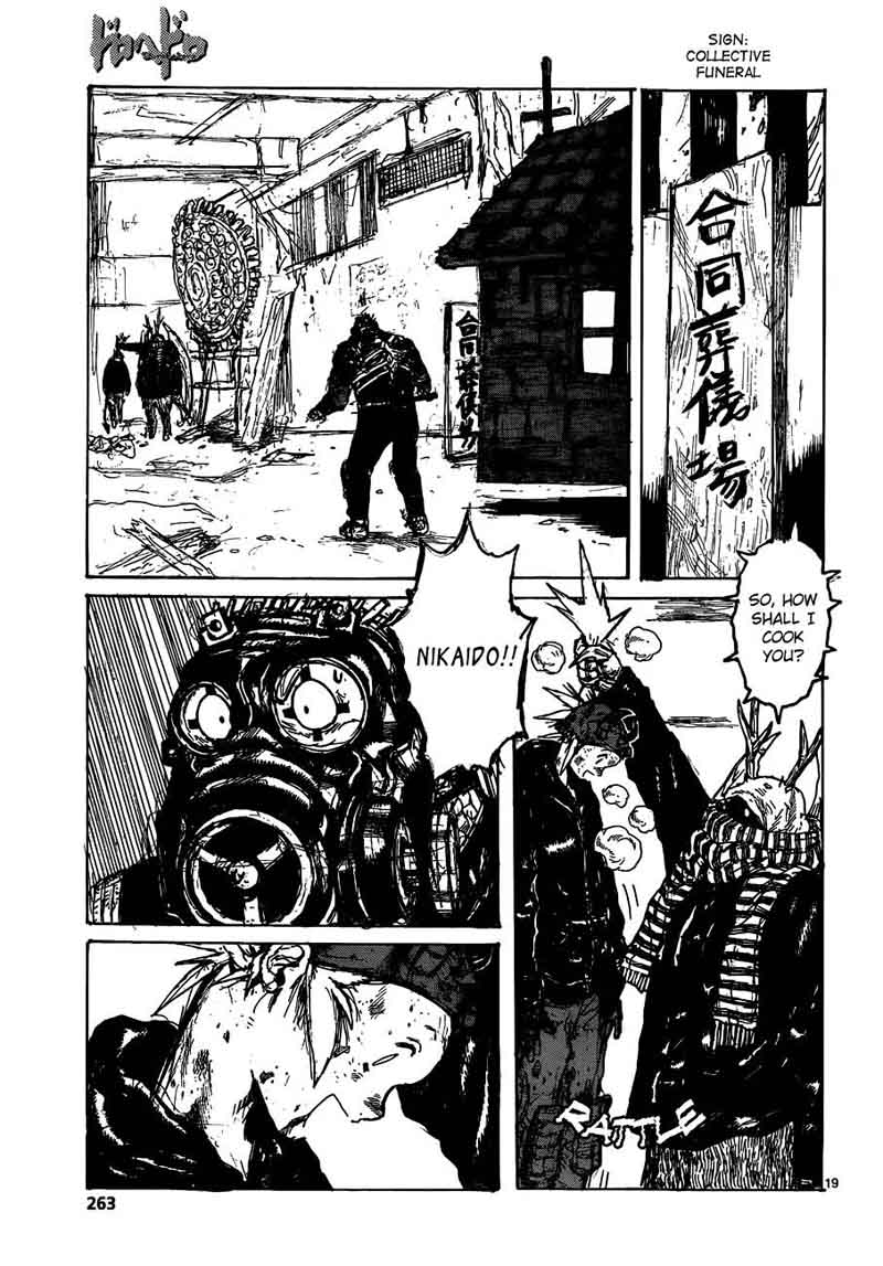 Dorohedoro 122 20