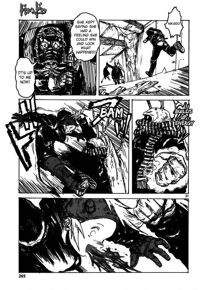 Dorohedoro 122 22