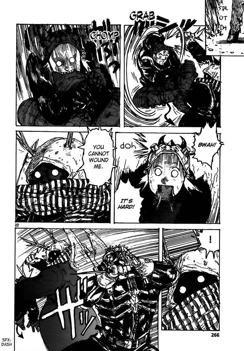 Dorohedoro 122 23