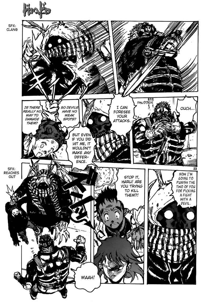 Dorohedoro 122 24