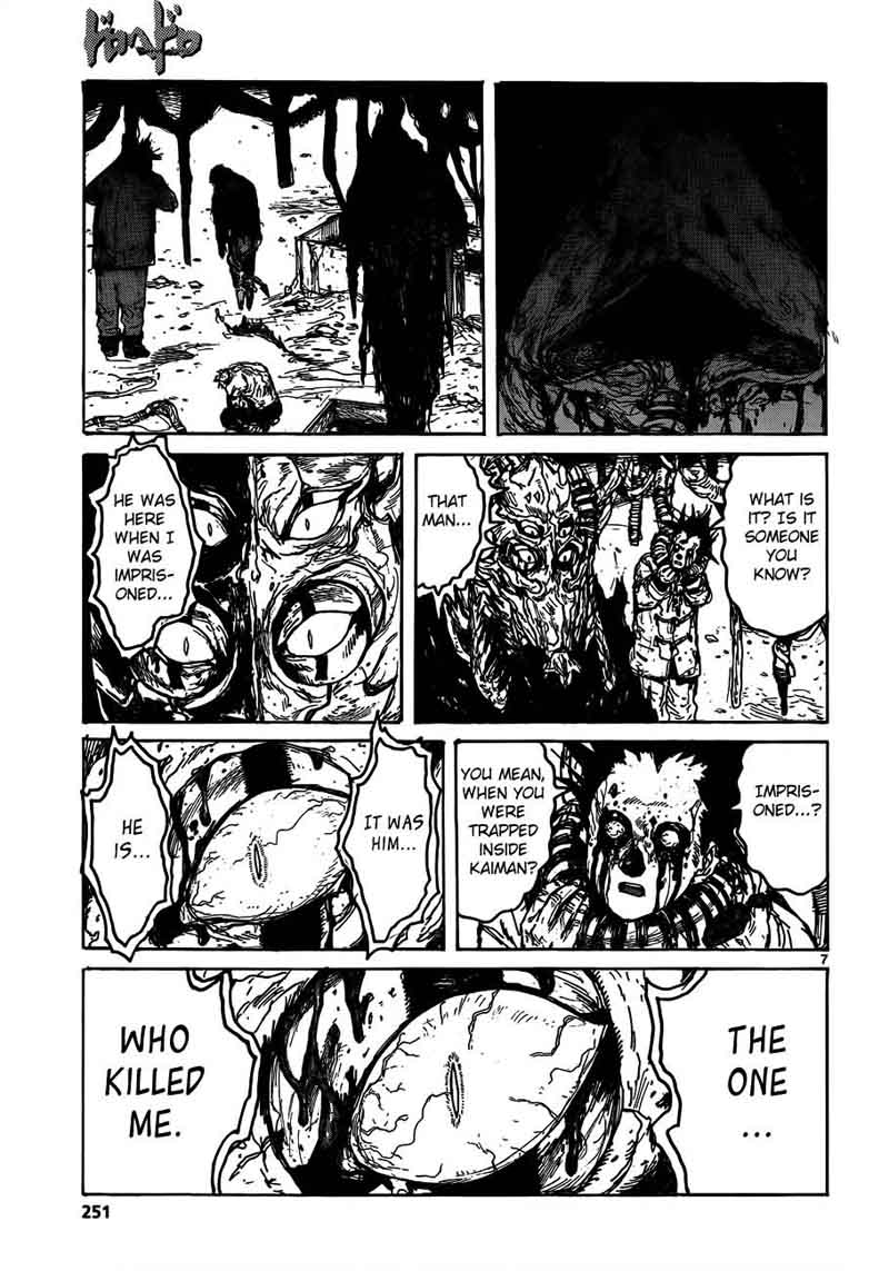 Dorohedoro 122 8