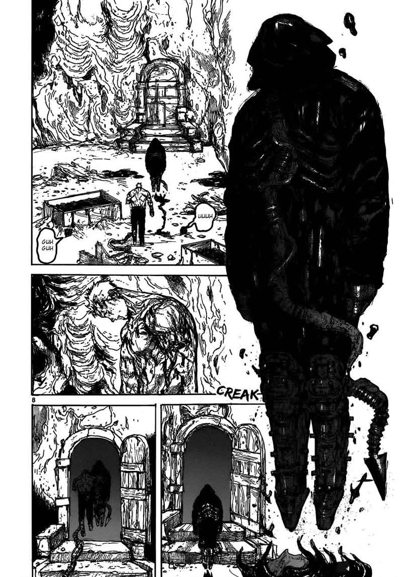 Dorohedoro 122 9