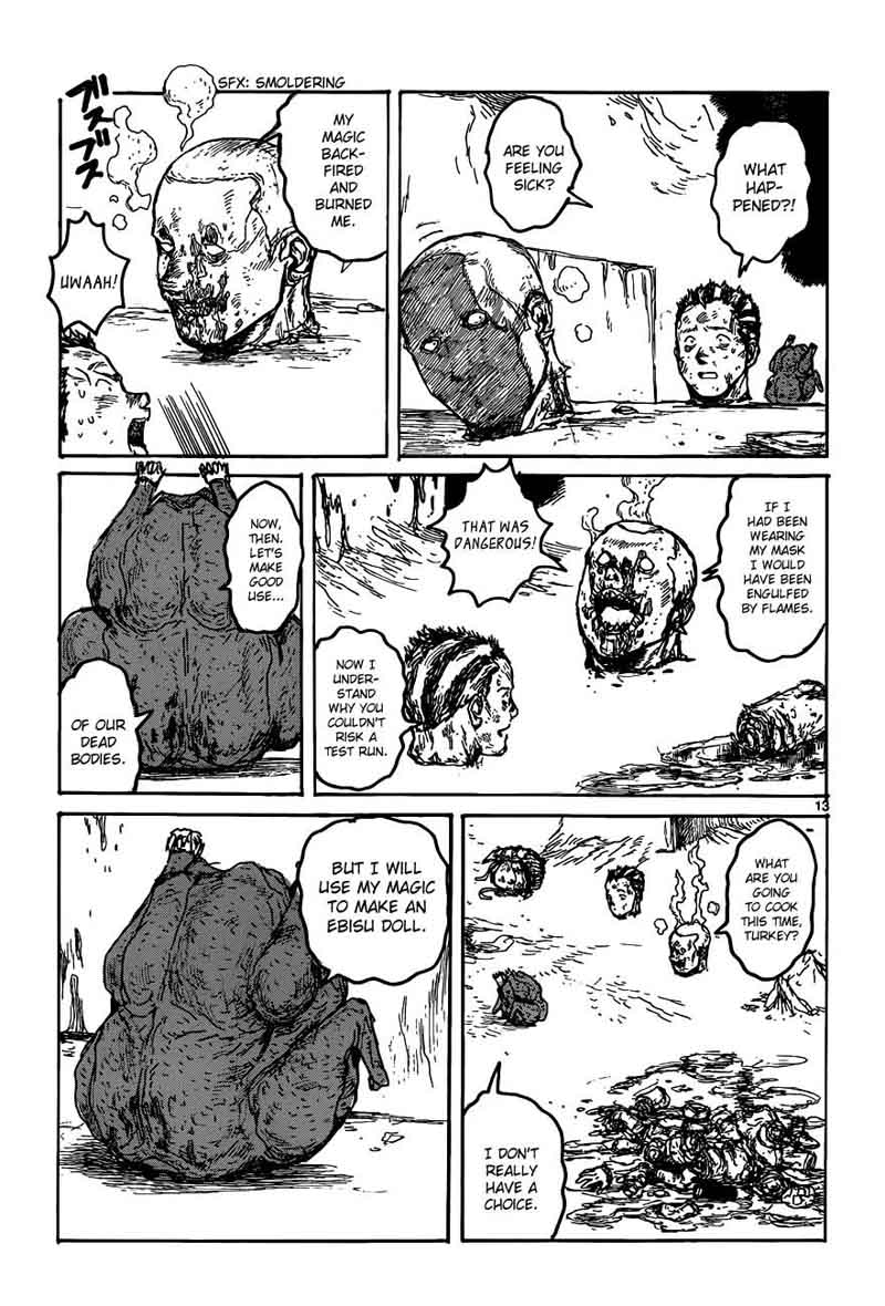 Dorohedoro 125 14