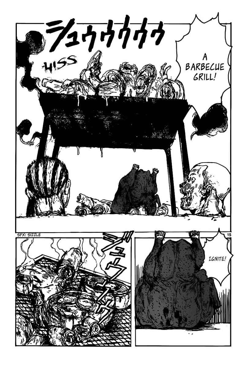 Dorohedoro 125 16